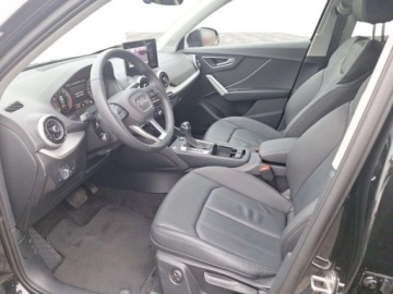 Audi Q2 SUV Facelifting 2.0 40 TFSI 190KM 2025 Audi Q2 FV, Audi Sound System, Pakiet Czern, Carplay, przygotowanie pod hak, zdjęcie 11