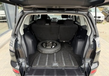 Mitsubishi Outlander II 2.4 MIVEC 170KM 2009 Mitsubishi Outlander Mitsubishi Outlander 2.4 Intense 2.4 Benzyna 170KM, zdjęcie 24