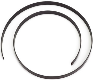 МАГНИТНАЯ ПОЛОСКА ДЛЯ ХОЛОДИЛЬНИКА ПРОЧНАЯ ЛЕНТА С МАГНИТОМ 12,7 ММ - 1,5 ММ - 5 М