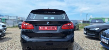 BMW Seria 2 F22-F23-F45-F46 Gran Tourer 216d 116KM 2015 BMW 216 ledy mały przebieg, zdjęcie 5