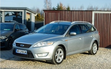 Ford Mondeo IV Kombi 2.0 Duratec Flexifuel 145KM 2010 Ford Mondeo 2.0 benzyna 145KM Climatronic grzane fotele serwis ASO 2.0, zdjęcie 15