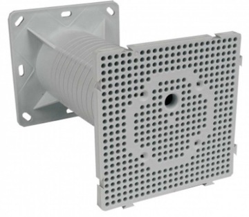 KOPOS МОНТАЖНАЯ ПЛАСТИНА ДЛЯ ИЗОЛЯЦИИ MDZ 300_KB