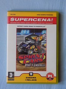 GRA (PC) - SPRINT CARS ROAD TO KNOXVILLE - (PL)