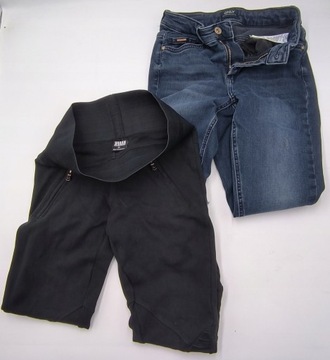 КАРТОННАЯ КОРОБКА СМЕСЬ ОДЕЖДА СМЕСЬ | с. Oliver, Levi's, Tom Tailor, Only - 24 шт.