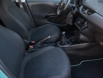 Opel Corsa E Hatchback 3d 1.3 CDTI 75KM 2015 Opel Corsa 1.3 CDTI, Klima, Tempomat, zdjęcie 8