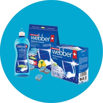 Автоматический робот для мытья окон WEBBER WM 169