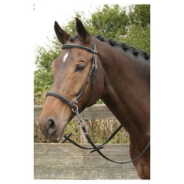 HARRY'S ogłowie CROSSOVER Bezwędzidłowe 24H [R: Cob]