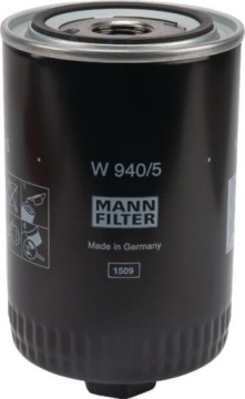 МАСЛЯНЫЙ ФИЛЬТР URSUS C330-C360 W940/5 MANN