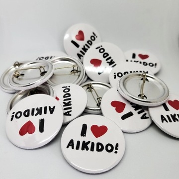 Булавка - Ваш Дизайн - 25 мм - Набор 100 шт.