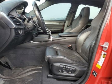 BMW Seria 6 G32 2017 BMW X6M 2017 4.4l 4.4 Benzyna 567KM, zdjęcie 7