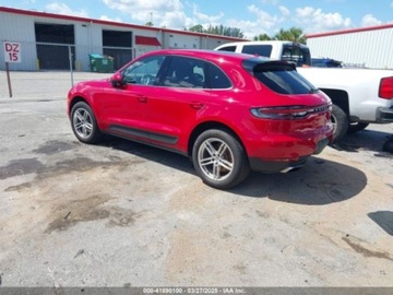Porsche Macan 2021 Porsche Macan 2021 2.0l 2.0 Benzyna 248KM, zdjęcie 3