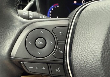 Toyota Corolla XII Sedan 1.5 VVT-i 125KM 2022 Toyota Corolla salon PL FV VAT 23 tech rok gwarancji Comfort duzy ekr, zdjęcie 24