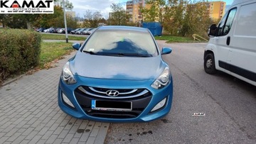 Hyundai i30 II Wagon 1.6 CVVT 120KM 2012 Hyundai i30 Hyundai I30 Salon Polska 1,6 16v Bezwypadkowy Zamiana 1.6 120KM, zdjęcie 17