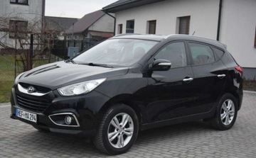 Hyundai ix35 2.0D Automat 4X4 2 KPL Alufelg Sp...