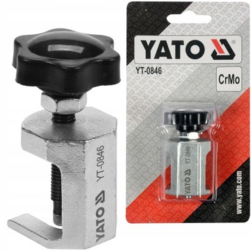 YT-0846 СЪЕМНИКИ ИНСТРУМЕНТ ДЛЯ СЪЕМНИКА РЫЧАГА СТЕКЛООЧИСТИТЕЛЯ YATO