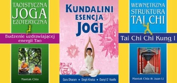 Taoistyczna joga ezoteryczna+ Tai Chi + Kundalini