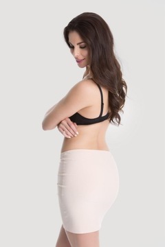 Julimex Half Slip Soft and Smooth Beige XL