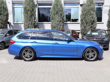 BMW Seria 3 F30-F31-F34 Touring Facelifting 1.5 318i 136KM 2016 BMW 3 318 i, Salon Polska, Serwis ASO, Automat, zdjęcie 5
