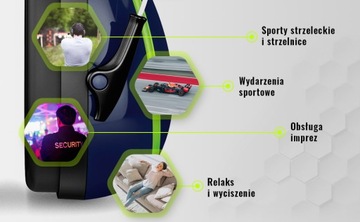 Противошумные наушники Moldex M5 6120