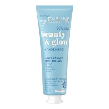 Eveline Cosmetics Beauty&Glow krem do rąk