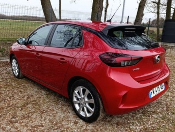 Opel Corsa F Hatchback 5d 1.2 75KM 2020 Opel Corsa 60.000km, zdjęcie 2