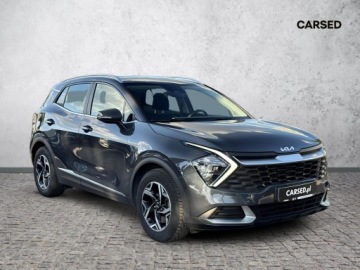 Kia Sportage V SUV 1.6 T-GDI MHEV 150KM 2023 Kia Sportage 1.6 T-GDI 150KM Klimatyzacja automaty, zdjęcie 7