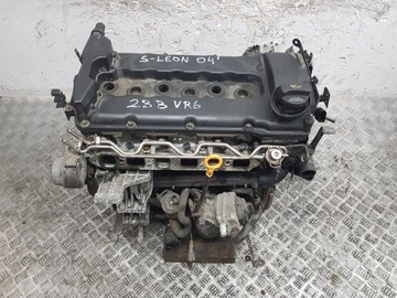 SILNIK SEAT LEON 1M CUPRA 2.8 VR6 BDE