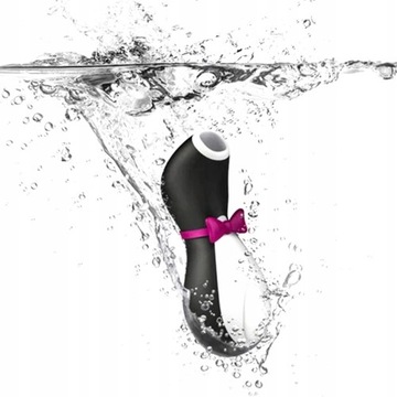 ВИБРАТОР ПИНГВИН КЛИТОРАЛЬНЫЙ МАССАЖЕР ПИНГВИН ДЛЯ ЖЕНЩИН AIR PRO