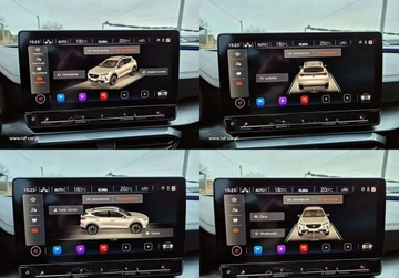 Cupra Formentor 2024 Cupra Formentor VZ 310KM DSG Skora Led Kamera Solar 6xPDC Oryginal 62800km, zdjęcie 26