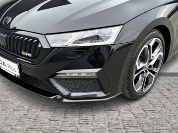 Skoda Octavia IV Kombi 2.0 TDI SCR 200KM 2022 Skoda Octavia 2.0TDI 200KM 4X4 RS DSG l Webasto, C, zdjęcie 35