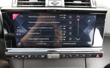  DS Automobiles DS 7 Crossback 1.6 E-Tense Rivoli aut NightVision Skory N, zdjęcie 27