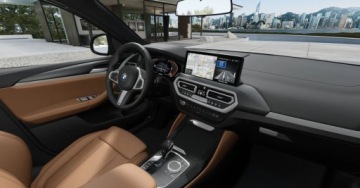BMW X4 G02 2025 BMW X4 BMW X4 xDrive20d 2.0 Hybryda 190KM, zdjęcie 11