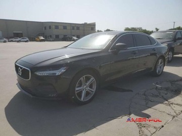 Volvo S90 II Sedan 2.0 T5 250KM 2018 Volvo S90 2018 r. , 2,0L T5 MOMENTUM 2.0 Benzyna 250KM, zdjęcie 2