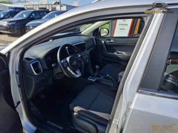 Kia Sportage IV SUV Facelifting 1.6 CRDI 115KM 2021 Kia Sportage 1,6 CRDI 116KM klima kamera elektryka led navi oplacony 1.6, zdjęcie 9