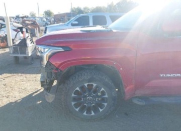 Toyota Tundra II 2024 Toyota Tundra 2024, 3.4L, 4x4, HYBRID, LIMITED, od ubezpieczalni 3.4 437KM, zdjęcie 2