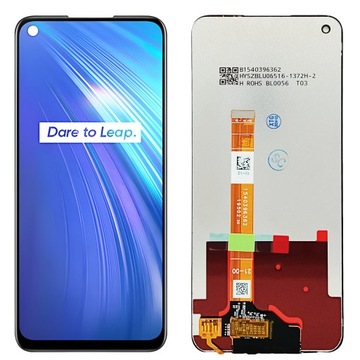 Сенсорный экран дисплея Realme 7 OEM, простая установка, оригинальный пакет обслуживания