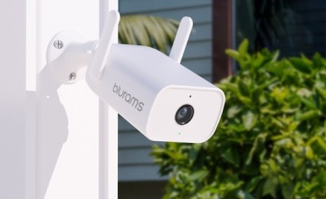 БЕСПРОВОДНАЯ НАРУЖНАЯ IP-КАМЕРА BLURAMS A22C