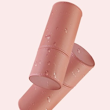Tuba Do Przechowywania Pędzli Etui Na Pędzelki Do Makijażu MIX