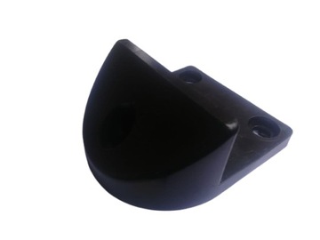 BUMP STOP BUMP GATE STOP ЧЕРНЫЙ СЕЙФ ДЛЯ КОЛЕС 6,5 см