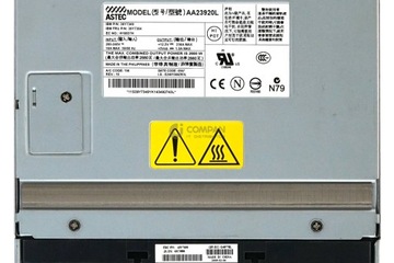 39Y7364 БЛОК ПИТАНИЯ ПЕРЕМЕННОГО ТОКА IBM 2900 Вт ДЛЯ ЦЕНТРА ЛЕЗВИЙ