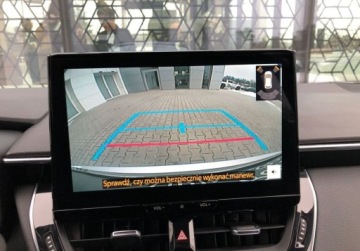 Toyota Corolla XII TS Kombi Facelifting 1.8 Hybrid 140KM 2024 Toyota Corolla Corolla Comfort Tech FV23 Salon PL Serwis ASO 1 wl., zdjęcie 20