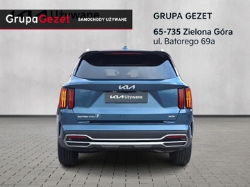Kia Sorento IV SUV Facelifting 1.6 T-GDI 230KM 2023 Kia Sorento 1.6 T-GDI 230KM HEV FV23% PRE+SRF 7os kamery360 pierwsza rej :, zdjęcie 3