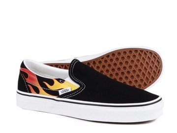 Слипоны Vans VN0A38F7PHN1 Flame (42,5)