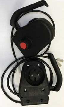 WYŁĄCZNIK KOSIARKI ELEKTRYCZNEJ PRZEWÓD 130cm