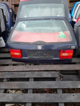 VÍKO KUFRU KUFRU VOLKSWAGEN PASSAT B4