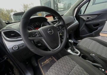 Opel Mokka I SUV 1.4 Turbo ECOTEC 140KM 2015 Opel Mokka 1.4T 140KM AUTOMAT BEZWYPADKOWY gwarancja 1.4 Benzyna, zdjęcie 18
