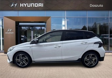 Hyundai i20 III Hatchback Facelifting 1.0 T-GDI 100KM 2025 Hyundai i20 1.0T-GDI 100 KM 7DCT, N LINELedTech, Dostepny od reki, zdjęcie 1