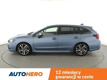 Subaru Levorg Kombi 1.6 GT 170KM 2015 Subaru Levorg 4x4 automat skóra navi klima auto, zdjęcie 1