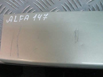 VÍKO KUFRU KUFRU ALFA ROMEO 147