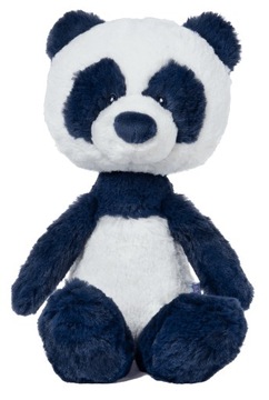 PLUSZOWA MASKOTKA PLUSZAK PANDA 24 CM